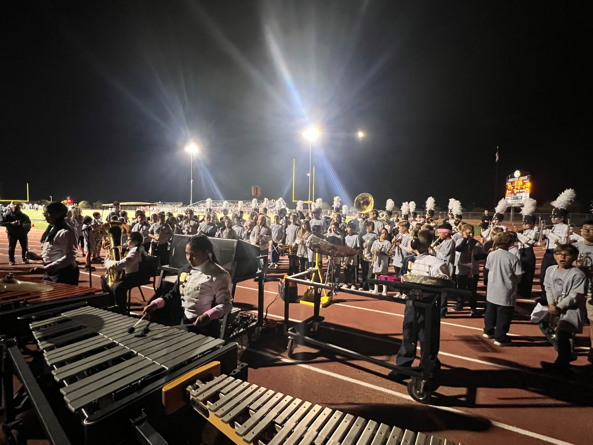 Casteel Band performance photo 5